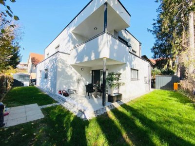 Hochwertige 4-Zimmer Gartenwohnung in Puntigam
