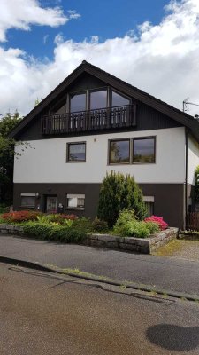 1,5 Zimmer Wohnung mit Freisitz in Gaggenau-Selbach für berufstätige ruhige Einzelperson, NR