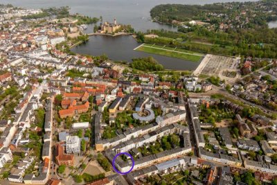 Sofort bezugsfertige 2-Zimmerwohnung mit Tageslichtbad & moderner Einbauküche