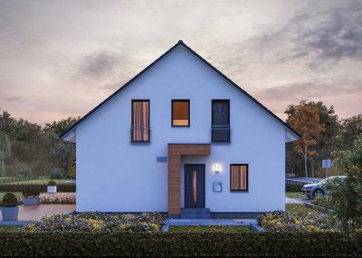 Einfamilienhaus in bester Lage: Ihr neues Traumhaus.