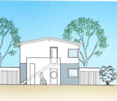 wunderschöne Wohnung im Obergeschoss eines 2-Fam. Haus