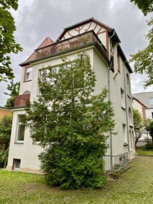 Attraktives Mehrfamilienhaus mit 3  abgeschlossenen WE  in Jena in bester Lage zu verkaufen