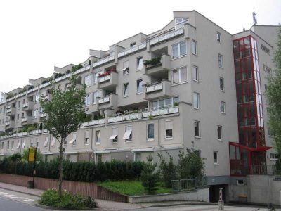 Großzügige 2-Raumwohnung mit Balkon