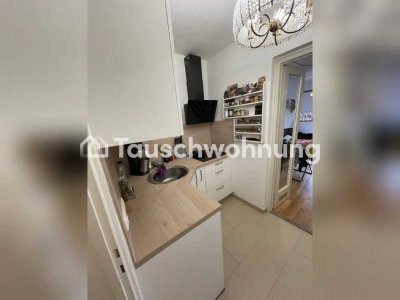 Tauschwohnung: Größere Wohnung in München gesucht