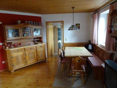 Möbliertes Apartment, 550€ kalt, 45m², 1 Zimmer,Küche, Bad, 
für Wochenendheimfahrer, Student