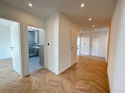 sanierte Mietwohnung in zentraler Lage Augsburgs