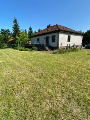 6 Zimmer Bungalow auf großem Grundstück  / Nähe Buchholz i.d. Nordheide