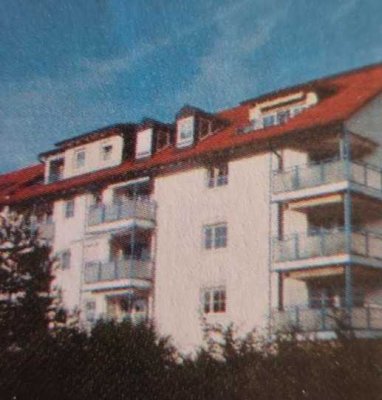Charmante 1,5-Zimmer Wohnung im 2. OG mit Balkon in Kempten (Allgäu) - St. Mang