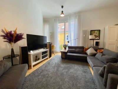 Stilvolle Wohnung in der Potsdamer Innenstadt!