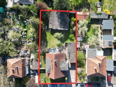 TOP RENDITE � Vermietete Häuser in ruhiger Lage von Offenbach am Main!