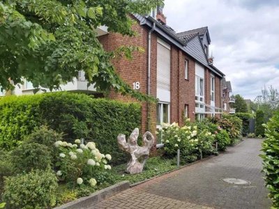 Super schicke Single Maisonette Wohnung Mega ausgefallen