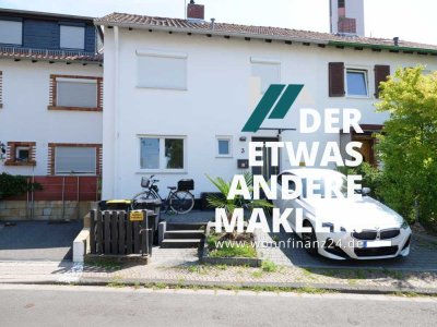 Modernisiertes Reihenmittelhaus in beliebter Lage von Wiesbaden!