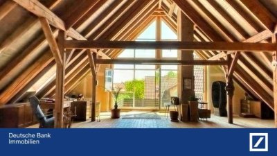 Ihr neues Zuhause mit Business-Potential! - Wohnen & Arbeiten vereint