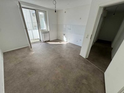Gepflegte 2,5-Zimmer Wohnung mit Balkon