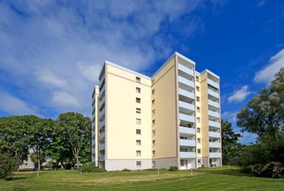 Zuhause in Krefeld-Benrad - große 2-Zimmerwohnung mit neuem Bad