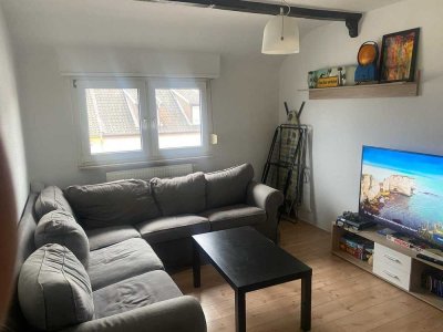 Zur Kapitalanlage: 4-Zimmerwohnung 3er-WG in der Schwetzingerstadt Mannheim