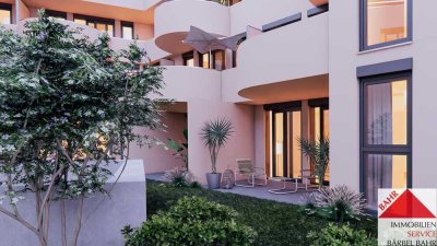 Bezugsfertig: 3-Zimmer-Neubau-Wohnung als perfekte Zukunftsinvestition!