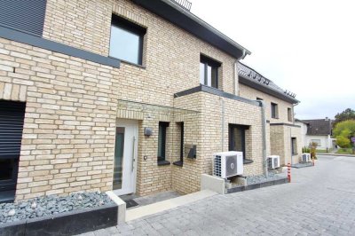 Neubau: Modernes, familienfreundliches Reihenmittelhaus in attraktiver Lage.