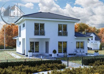 Bau am Wald in der Stadt mit mega Anbindung