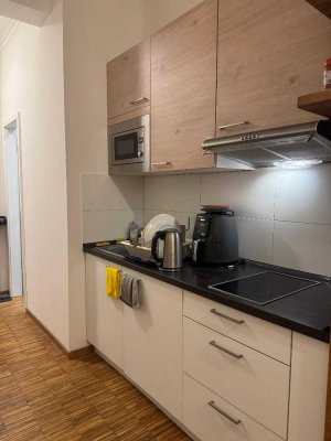 Möbliertes Apartment in der Südstadt zu vermieten