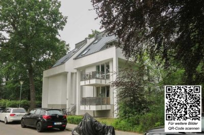 Provisionsfreie 2-Zimmer-Maisonette in Babelsberg Süd – 72 m² mit Loggia, Terrasse & Tiefgarage
