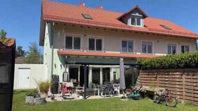 Haustiere erlaubt,DHH,Baldham, Vaterstetten 360 Grad Ansicht