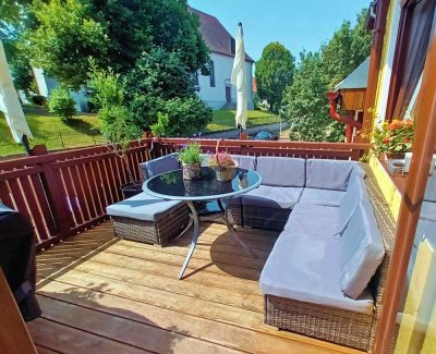 Reihenmittelhaus in Vöhringen mit viel Platz!