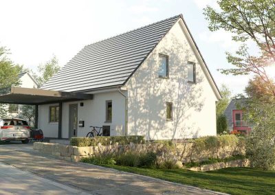 Ihr Einfamilienhaus inklusive Grundstück in Hohenleimbach