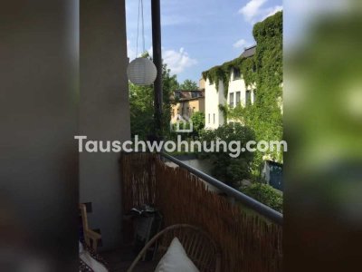 Tauschwohnung: Attraktive Wohnung im Leipziger Westen
