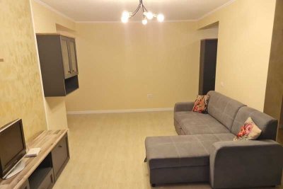 Schöne und gepflegte 2-Zimmer-Wohnung mit Balkon und EBK in Kißlegg
