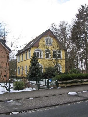 4-Zimmer-Wohnung im Grünen