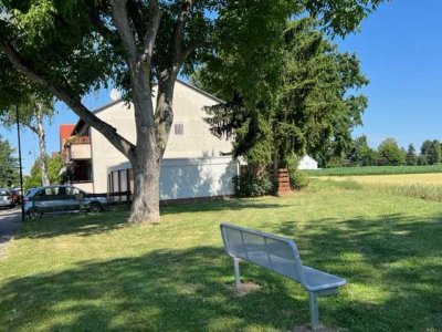 Ein gepflegtes Mehrfamilienhaus - gut vermietet in guter Wohnlage