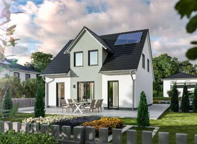 Familienfreundliches Wohnen mit Stil