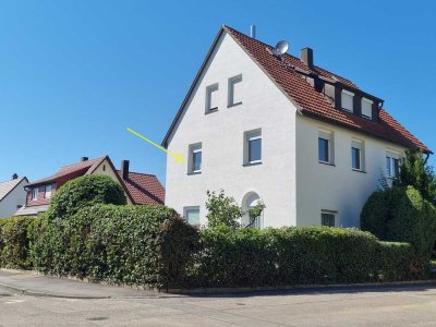 Charmante 3-Zimmer-Wohnung in ruhiger Lage