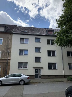 2021 modernisierte 2-Raum-Wohnung mit Balkon