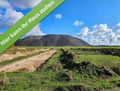 Das clevere Raumwunder 100 im kommenden Baugebiet in Ilten.