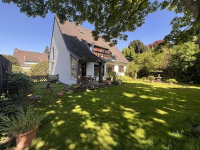 -RARITÄT !!! - Freistehendes 1-Familienhaus Top-Lage im Dreikönigenviertel- sanierungsbedürftig-
