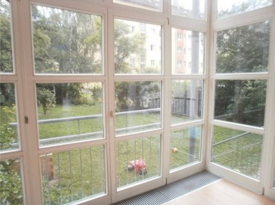 Großzügiger Altbau in Wilten mit direktem Gartenzugang - Familienwohnung in Wilten