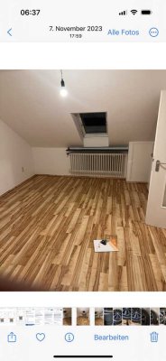 Exklusive, vollständig renovierte 2-Zimmer-Wohnung in Hof