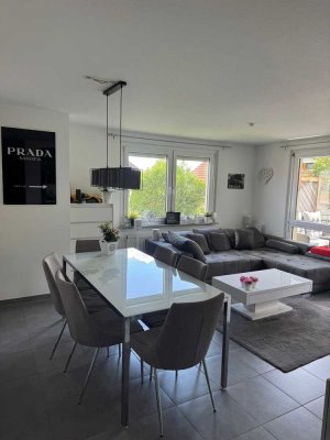 Neuwertige, helle 3-Zimmer-Wohnung in Filderstadt