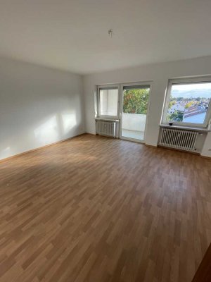 3-Zimmer Wohnung mit Balkon in Regensburg