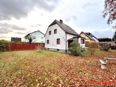 Großzügiges Grundstück inkl. Einfamilienhaus in Leonding