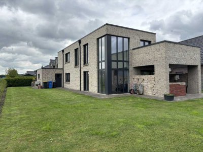 Exklusives modernes Einfamilienhaus in ruhiger Lage von Bösel zu verkaufen