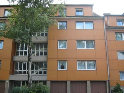 2-Zimmer-Wohnung in Mülheim-Stadtmitte mit WBS