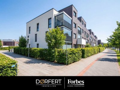 Deine Erdgeschossperle in Kirchrode: Wintergarten, Charme und Komfort