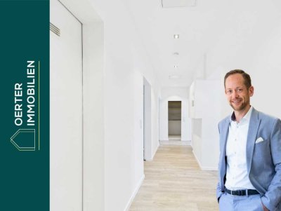 Moderne 3-Zimmer-Wohnung mit Wohlfühlcharakter in Fürth!