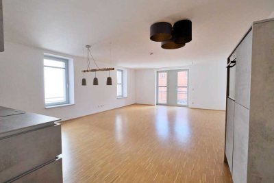 Moderne & großzügige Wohnung im "Kreuzbräu"!