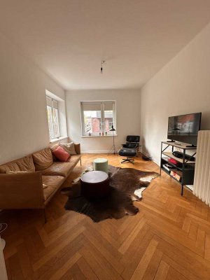 105 m² | 4 Zimmer | Wintergarten | großer Keller | Hannover-List