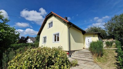 Einfamilienhaus in sonniger Ruhelage