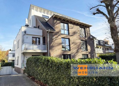 Sonnige 3-Zimmer-Wohnung in zentraler und sehr gepflegter Wohnanlage